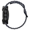 Etui Spigen Rugged Armor do Samsung Galaxy Watch Ultra (47 mm) – Czarny Matowy (Matte Black)